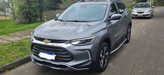 CHEVROLET TRACKER 1.2 TURBO FLEX PREMIER AUTOMÁTICO